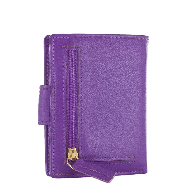 Dstrct Floater field wallet pasjeshouders 511230.77 PURPLE large