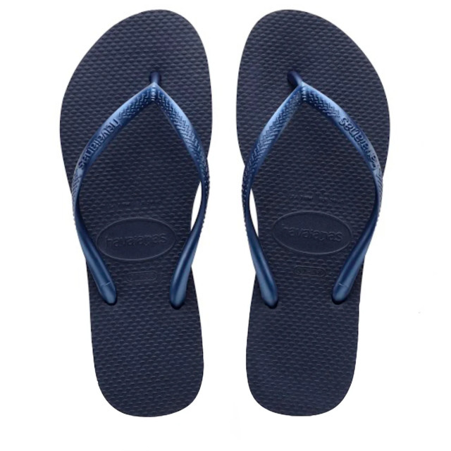 Havaianas Slim teenslippers dames 4000030 0555-navy large