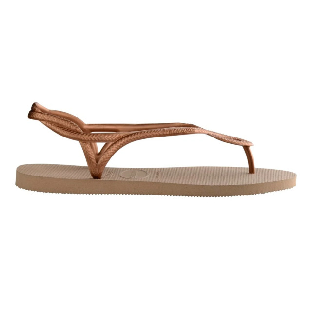 Havaianas Luna teenslippers dames 4129697 5282 rose go large