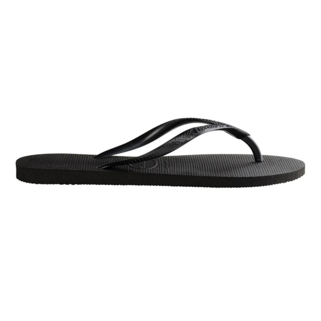 Havaianas Slim teenslippers dames 4000030 0090-black large