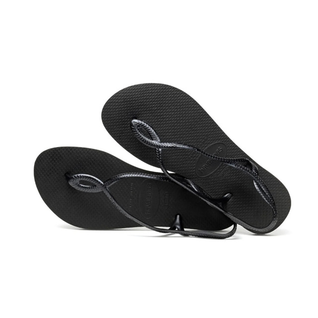 Havaianas Luna teenslippers dames 4129697 0090-black large