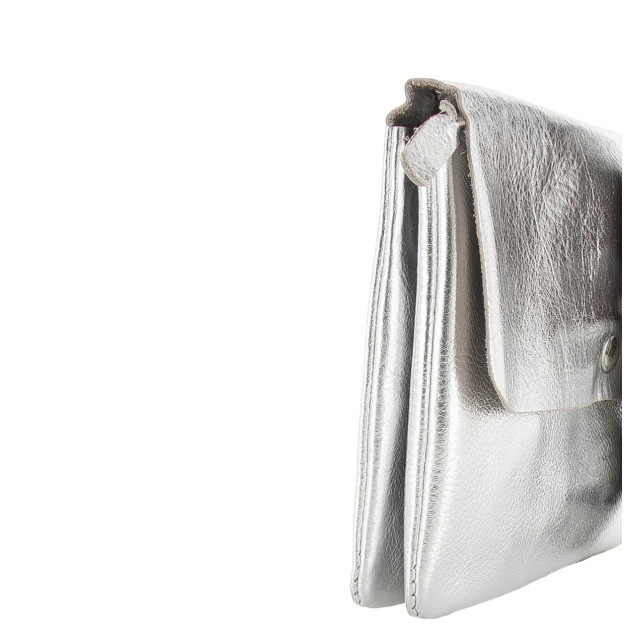 Amigo Tassen 3485 clutches 110030 SILVER large