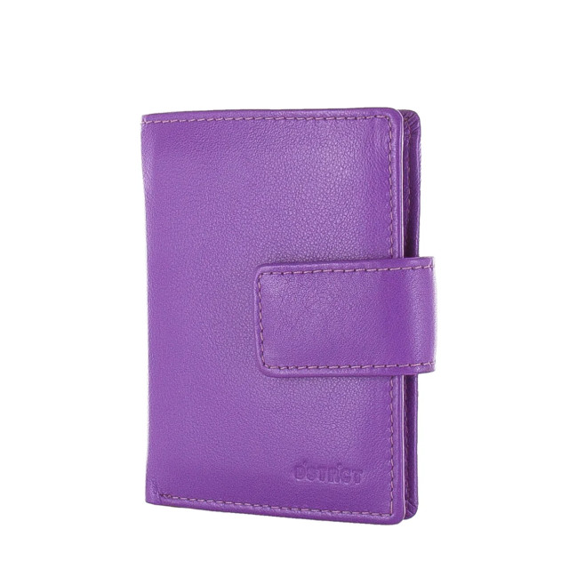 Dstrct Floater field wallet pasjeshouders 511230.77 PURPLE large