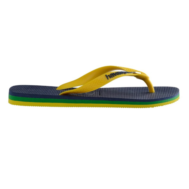 Havaianas Brasil layers teenslippers unisex 4140715 555 NAVY BLU large