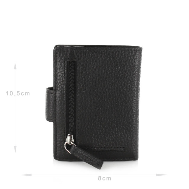 Dstrct Floater field wallet pasjeshouders 511230.10 Black large