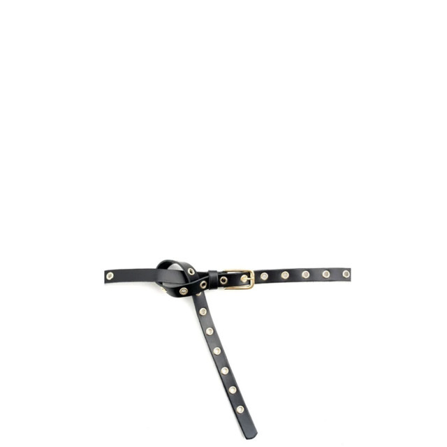 Dstrct 20959 riem black/gold dames riemen 20959 large