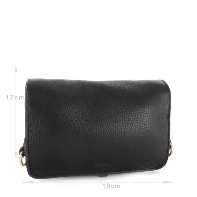 Dstrct Floater field black clutches 510130.10 black large