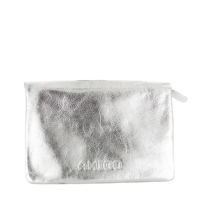 Amigo Tassen 3485 clutches 110030 SILVER large