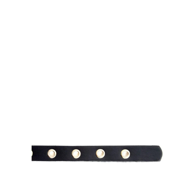 Dstrct 20959 riem black/gold dames riemen 20959 large