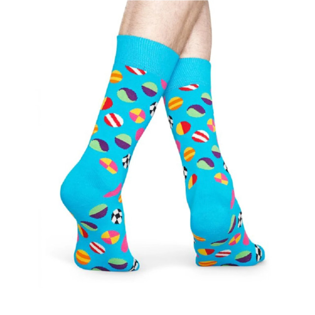 Happy Socks Clashing dot printjes unisex Happy Socks - Clashing Dot large Happy Socks Clashing dot printjes unisex Happy Socks - Clashing Dot large