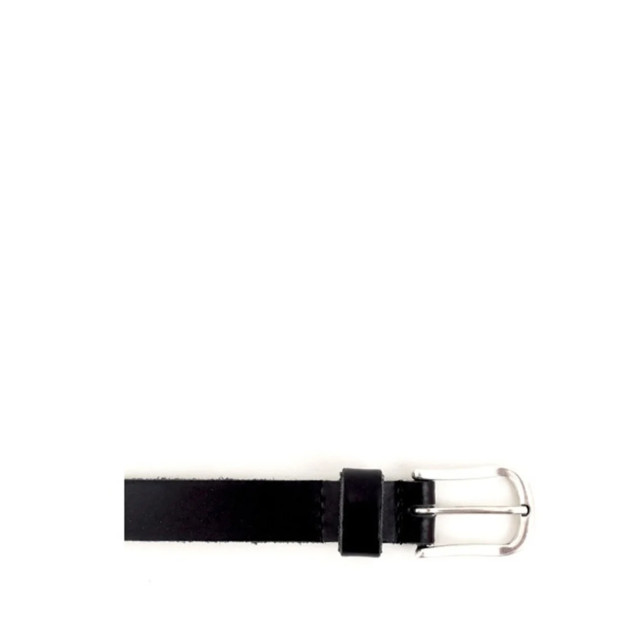 Dstrct 20959 riem black/silver dames riemen 20959 large