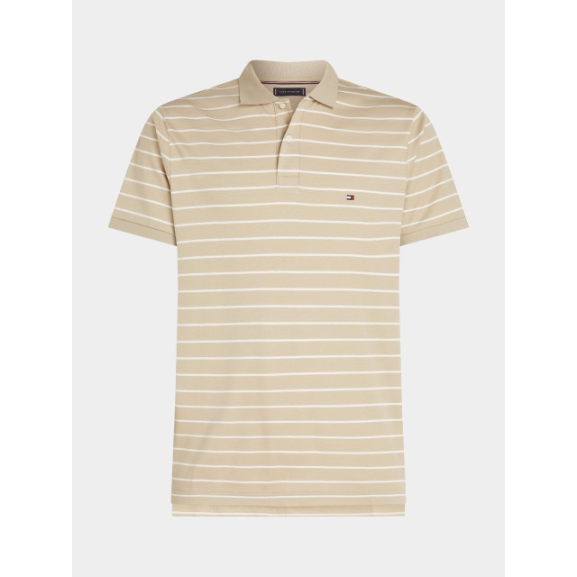 Tommy Hilfiger Polo korte mouw liquid cotton reg seasonal pol mw0mw39994/0aa 184916 large