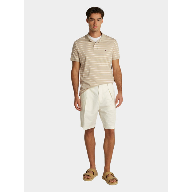 Tommy Hilfiger Polo korte mouw liquid cotton reg seasonal pol mw0mw39994/0aa 184916 large