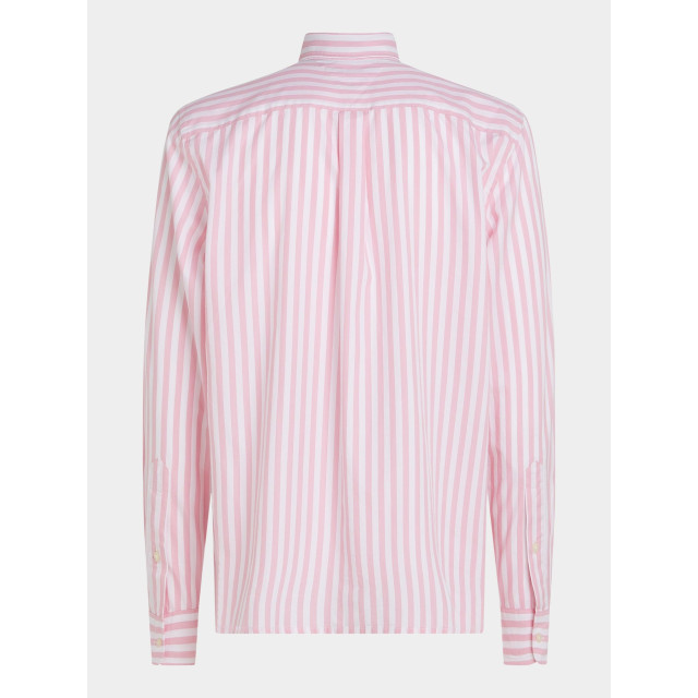 Tommy Hilfiger Casual hemd lange mouw flex poplin bold stripe rf mw0mw39159/0d1 184914 large Tommy Hilfiger Casual hemd lange mouw flex poplin bold stripe rf mw0mw39159/0d1 184914 large