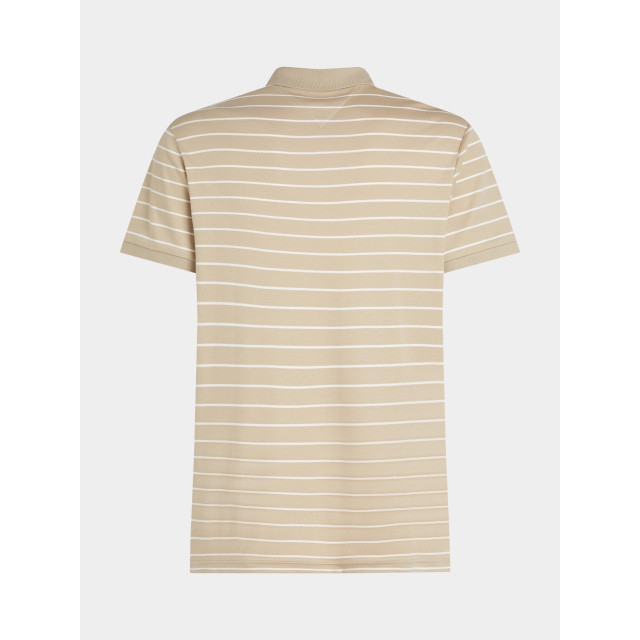 Tommy Hilfiger Polo korte mouw liquid cotton reg seasonal pol mw0mw39994/0aa 184916 large