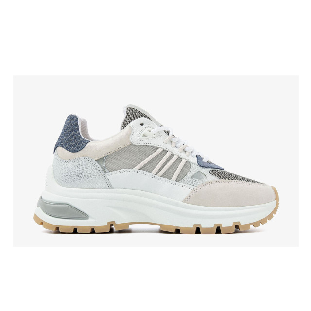 Via Vai 60048 09-1167 Sneakers Wit 60048 09-1167 large