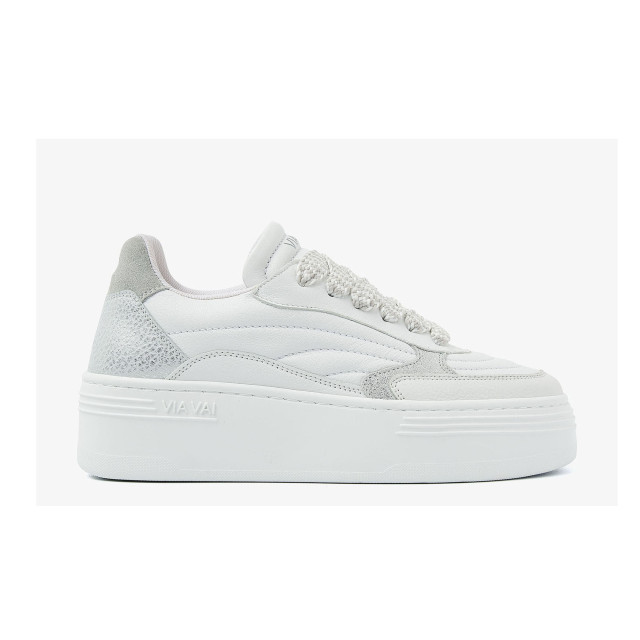 Via Vai 62103 03-1218 Sneakers Wit 62103 03-1218 large