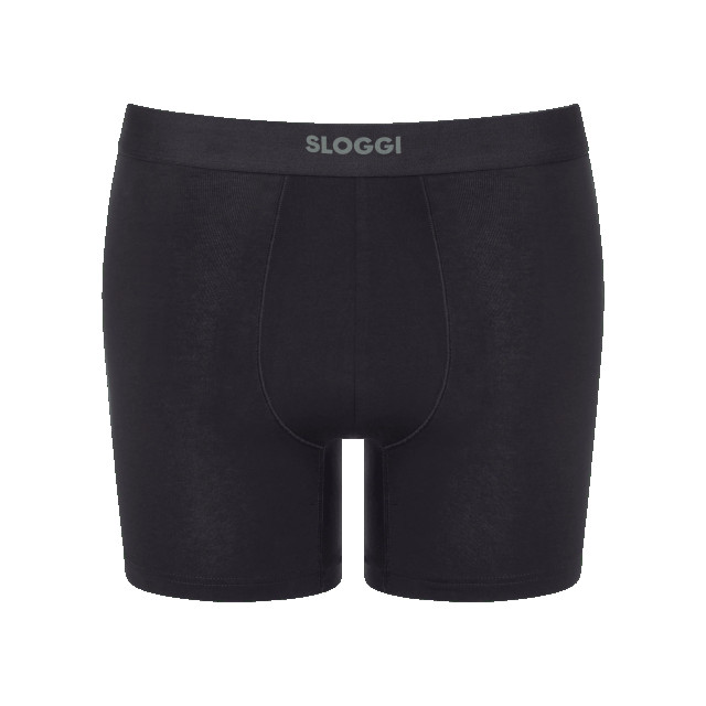 Sloggi Ever ease short 2-pack - Sloggi Men Ever Ease Short 2 pack 10222372 0004Black large