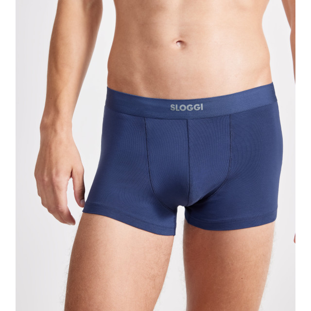 Sloggi Ever ease hipster 2-pack indigo Sloggi Men Ever Ease Hipster 2 pack 10222379 6312DeepCobalt large