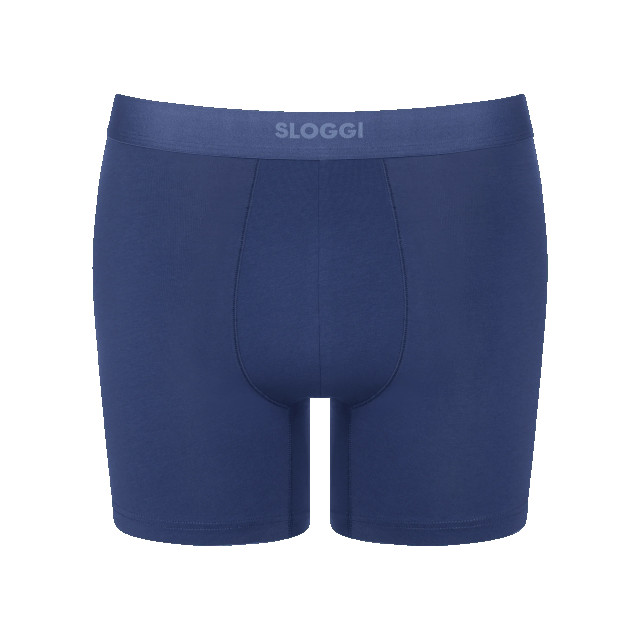 Sloggi Ever ease short 2-pack indigo Sloggi Men Ever Ease Short 2 pack 10222372 6312DeepCobalt large