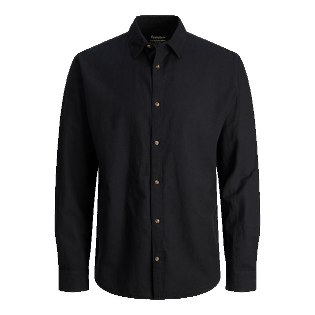 Jack & Jones Summer shirt 12274911-BLK-XL large