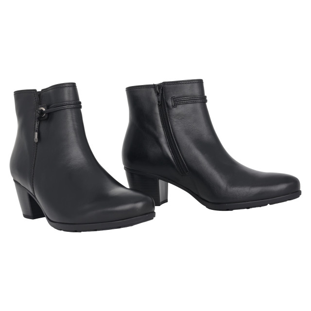 Gabor 55.522.27 Enkellaarzen Zwart 55.522.27 large