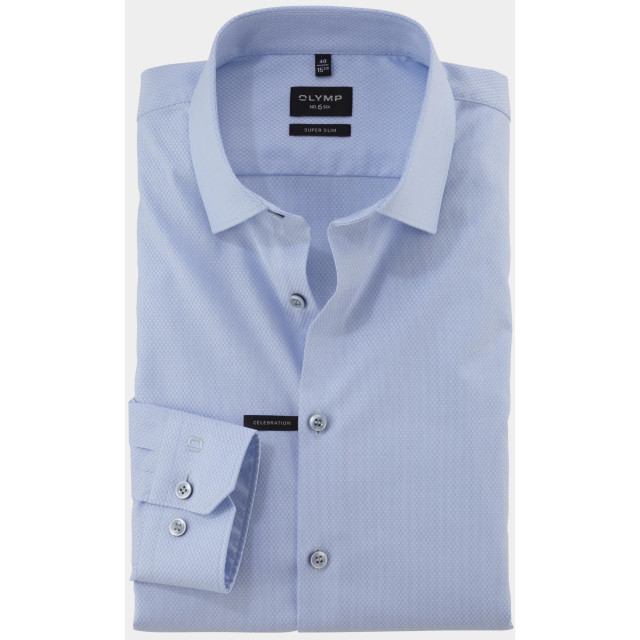 Olymp Business hemd lange mouw 250274-hemden 250274/11 187272 large