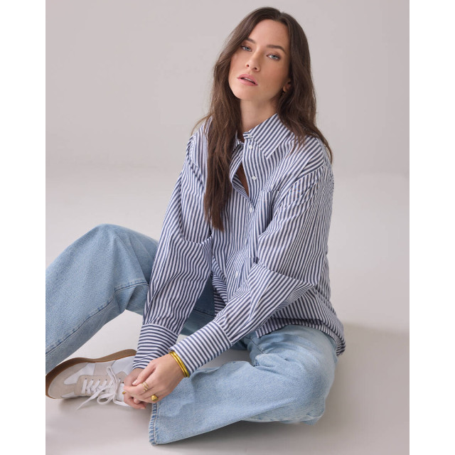 Summum Blouse lange mouw amsterdam-12218 Summum Blouse lange mouw Amsterdam-12218 large