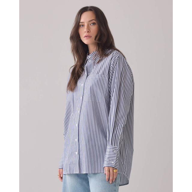 Summum Blouse lange mouw amsterdam-12218 Summum Blouse lange mouw Amsterdam-12218 large