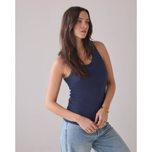 Summum Top zonder mouw lisbon-5138 Summum Top zonder mouw Lisbon-5138 large