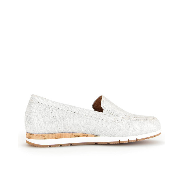 Gabor Gabor Loafers 62.414.80 Loafers Ecru Gabor Loafers 62.414.80 large Gabor Gabor Loafers 62.414.80 Loafers Ecru Gabor Loafers 62.414.80 large