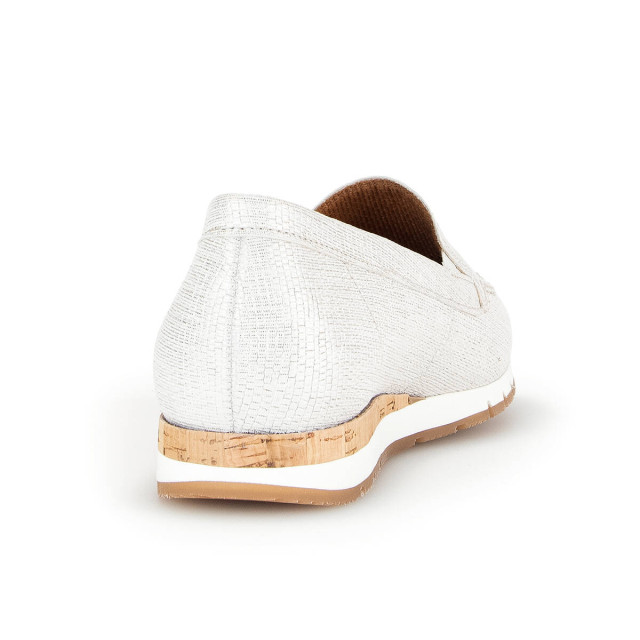 Gabor Gabor Loafers 62.414.80 Loafers Ecru Gabor Loafers 62.414.80 large Gabor Gabor Loafers 62.414.80 Loafers Ecru Gabor Loafers 62.414.80 large