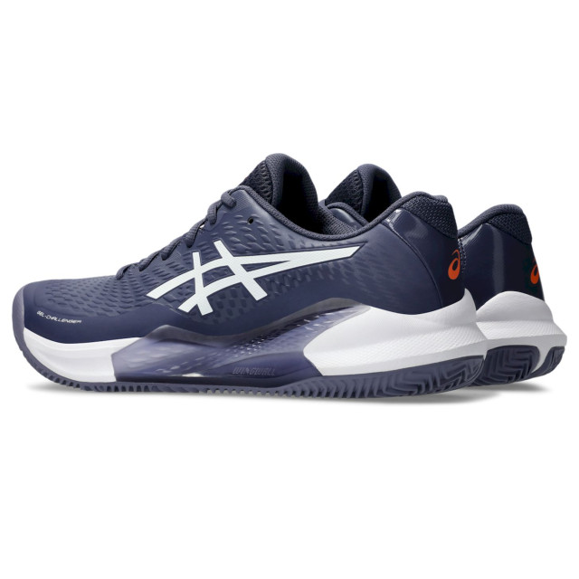 Asics gel-challenger 14 clay gravel tennis schoen heren - 069074_730-9 large