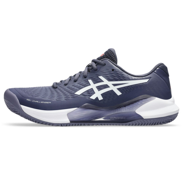 Asics gel-challenger 14 clay gravel tennis schoen heren - 069074_730-9 large