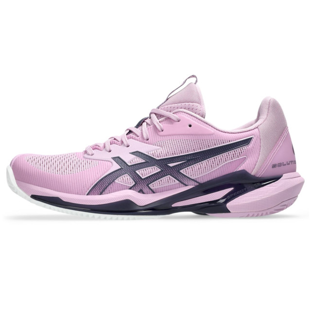 Asics solution speed ff 3 clay gravel tennis schoen dames - 069085_700-9,5 large