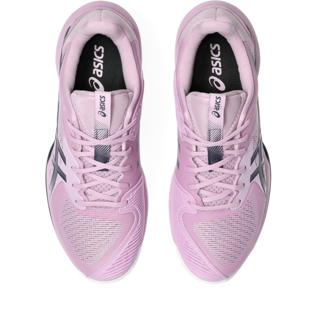 Asics solution speed ff 3 clay gravel tennis schoen dames - 069085_700-9,5 large