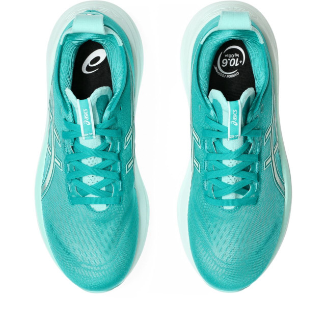 Asics gel-nimbus 27 running schoen nt dames - 069089_200-7 large