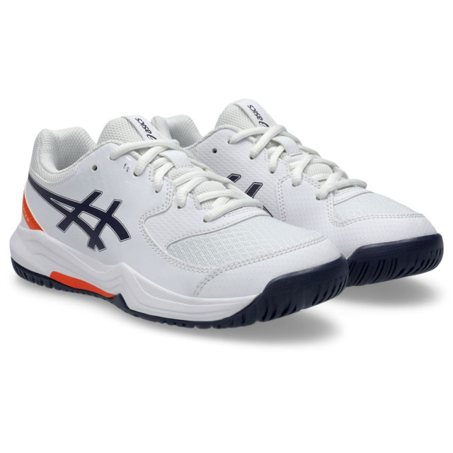Asics gel-dedicate 8 gs gravel tennis schoen jongens - 069086_100-6 large