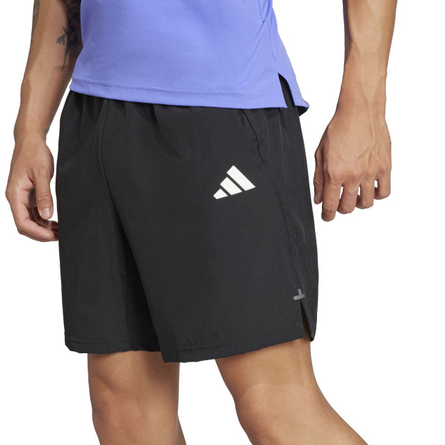 Adidas gym+ short short training heren - 069356_990-S7 large