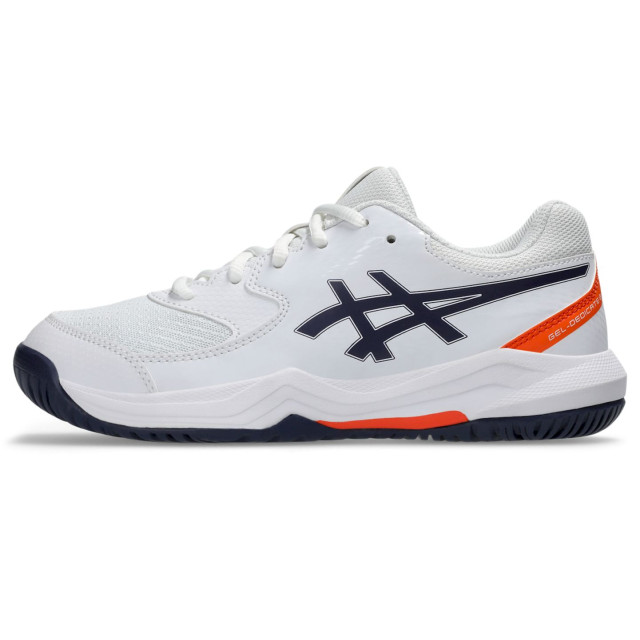 Asics gel-dedicate 8 gs gravel tennis schoen jongens - 069086_100-6 large
