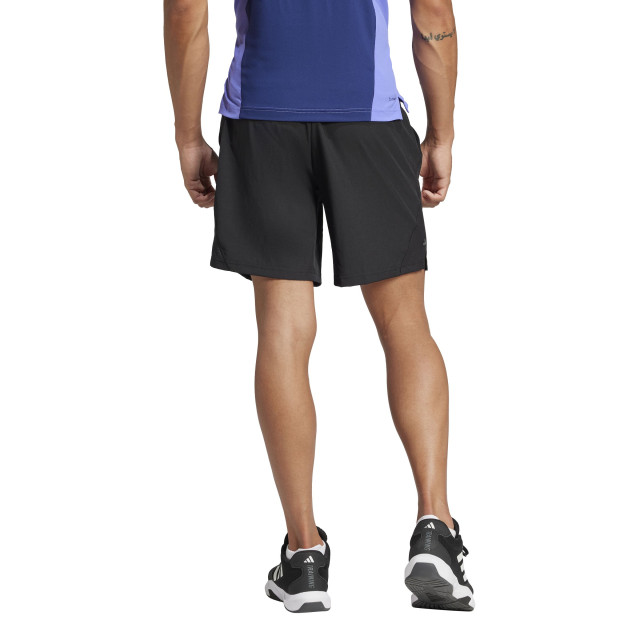 Adidas gym+ short short training heren - 069356_990-S7 large