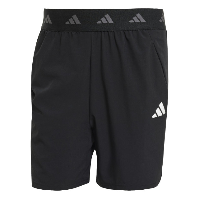 Adidas gym+ short short training heren - 069356_990-S7 large
