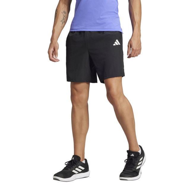 Adidas gym+ short short training heren - 069356_990-S7 large