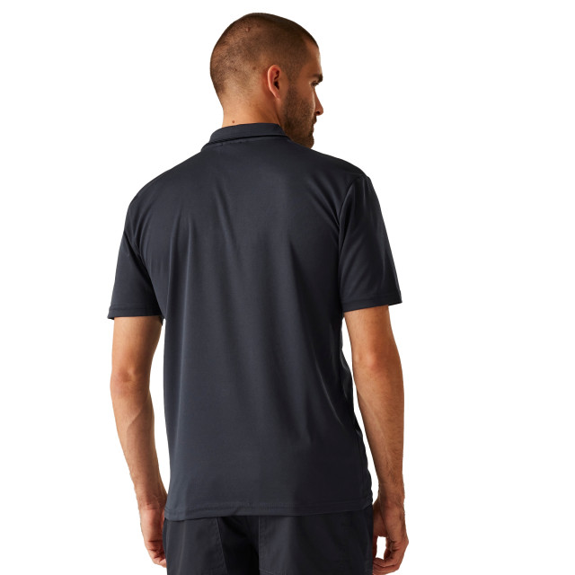 Regatta Heren gerecycled poloshirt UTFK1350_navyblue large
