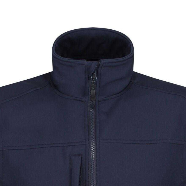 Regatta Heren flux softshell body warmer UTFK1373_navynavy large