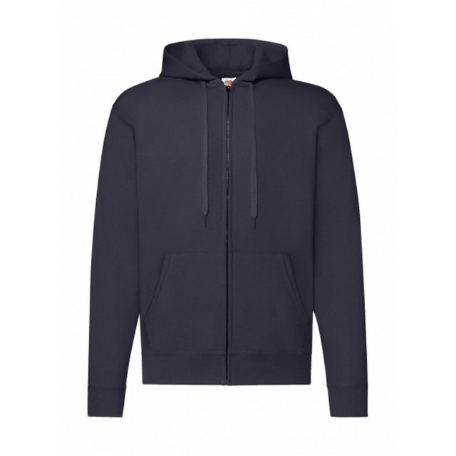 Fruit of the Loom Klassieke herenhoodie UTFK3072_deepnavy large
