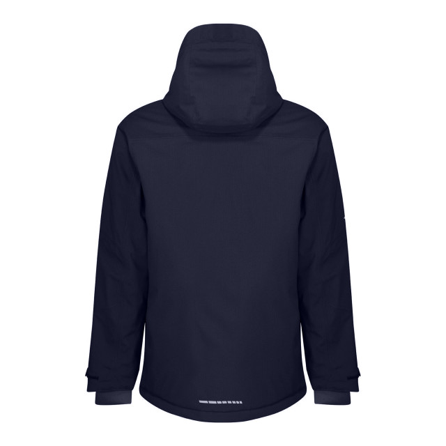Regatta Heren marauder iii geïsoleerde jas UTFK2058_navygrey large