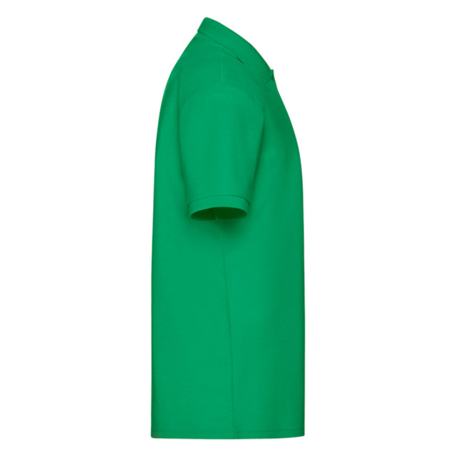 Fruit of the Loom Heren 65/35 piqué poloshirt UTLT2001_kellygreen large
