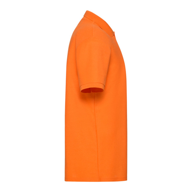 Fruit of the Loom Heren 65/35 piqué poloshirt UTLT2001_orange large