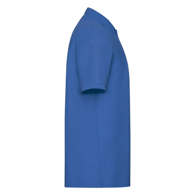 Fruit of the Loom Heren 65/35 piqué poloshirt UTLT2001_royalblue large